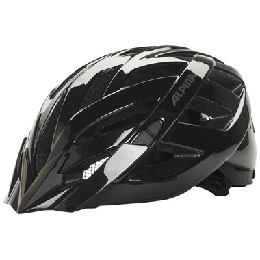 ALPINA PANOMA CLASSIC MTB Helmet Black 0